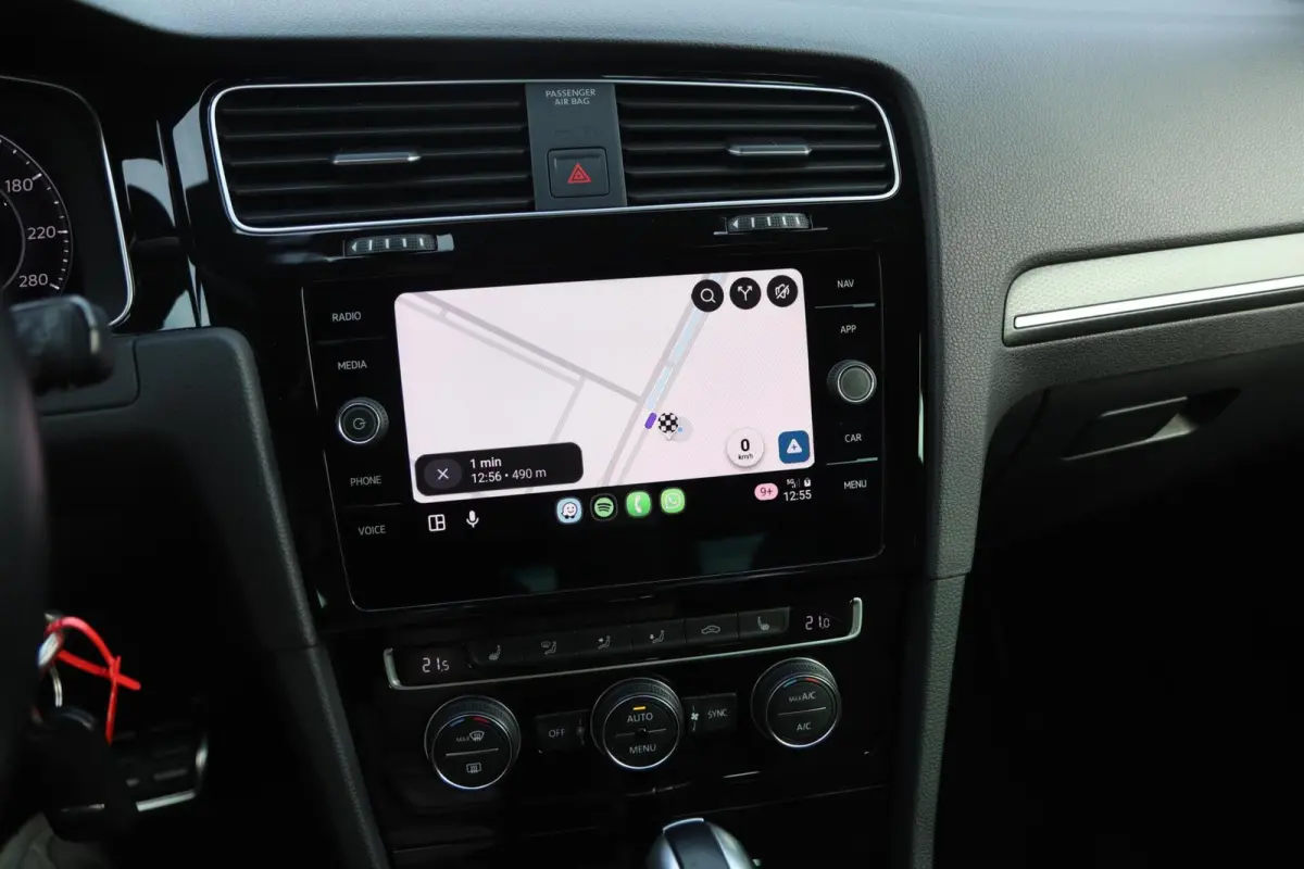 GTI Performance 245PK DSG Virtual | Carplay