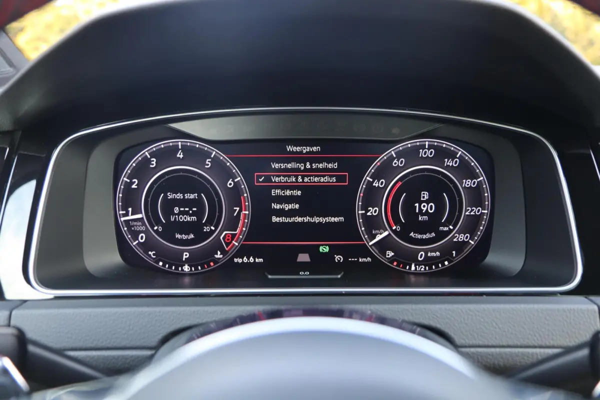 GTI Performance 245PK DSG Virtual | Carplay
