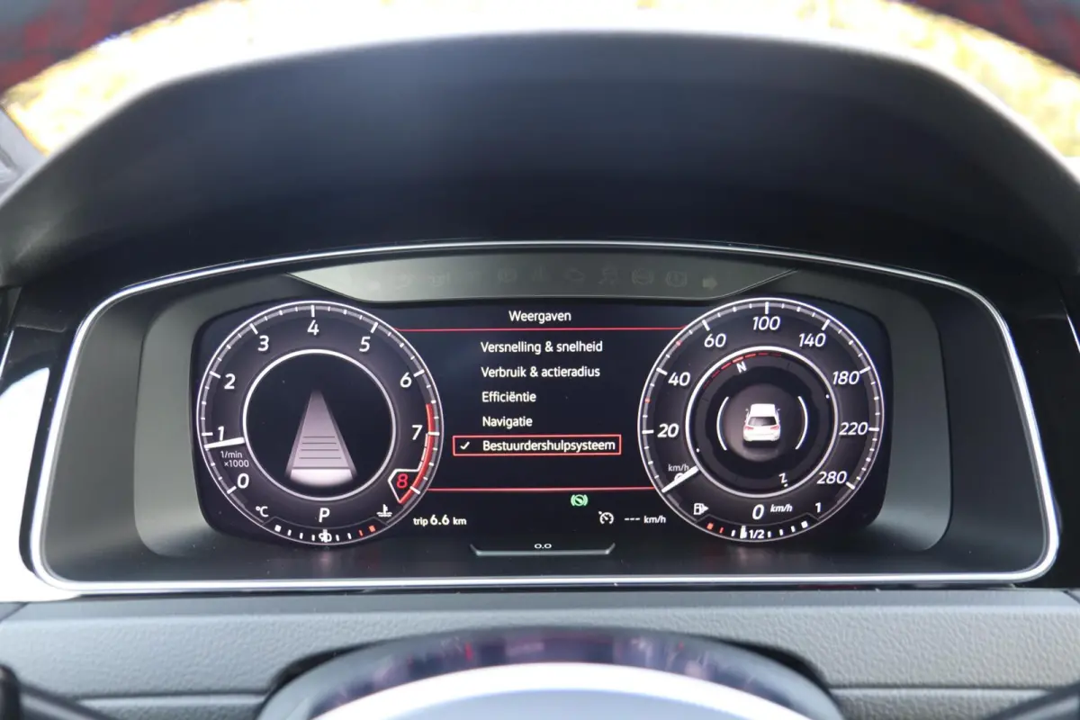 GTI Performance 245PK DSG Virtual | Carplay
