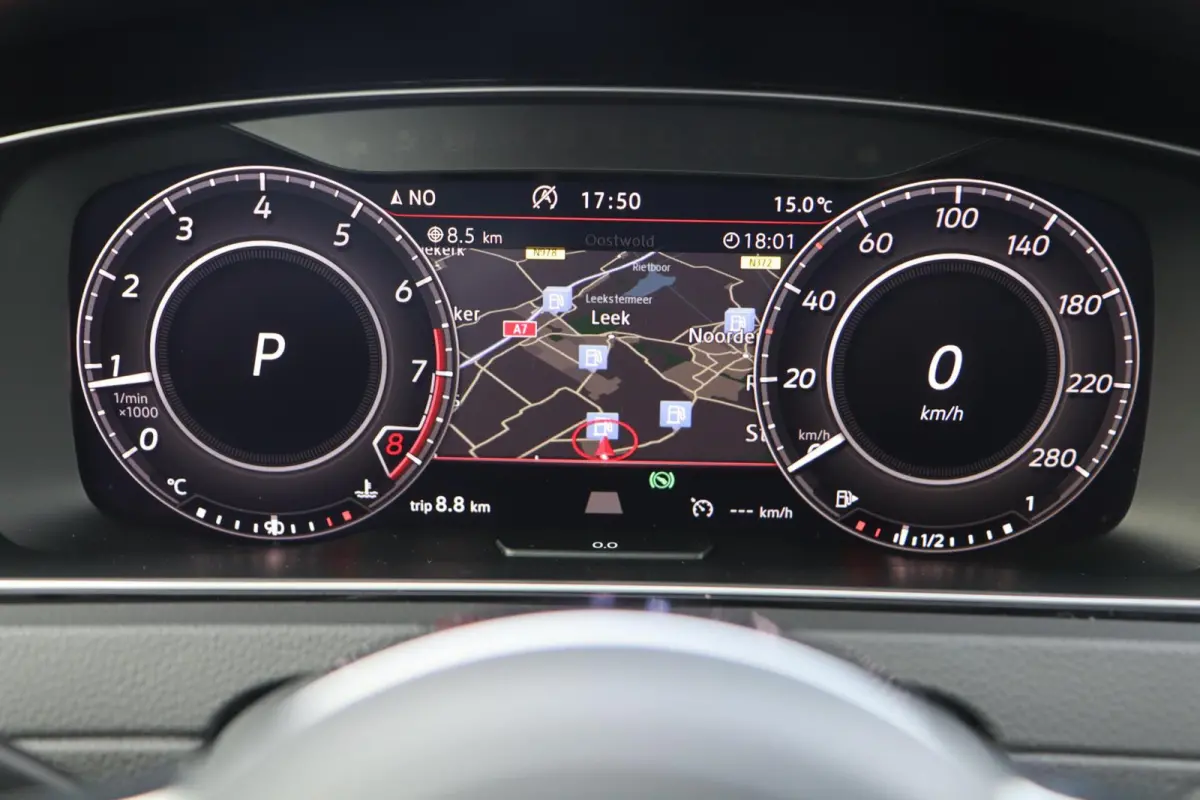 GTI Performance 245PK DSG Virtual | Carplay