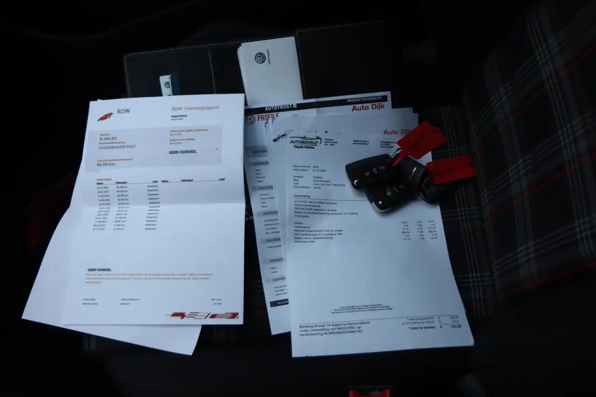 GTI Performance 245PK DSG Virtual | Carplay