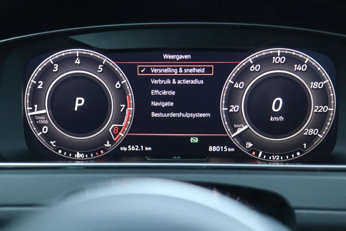 GTI Performance 245PK DSG Virtual | Carplay