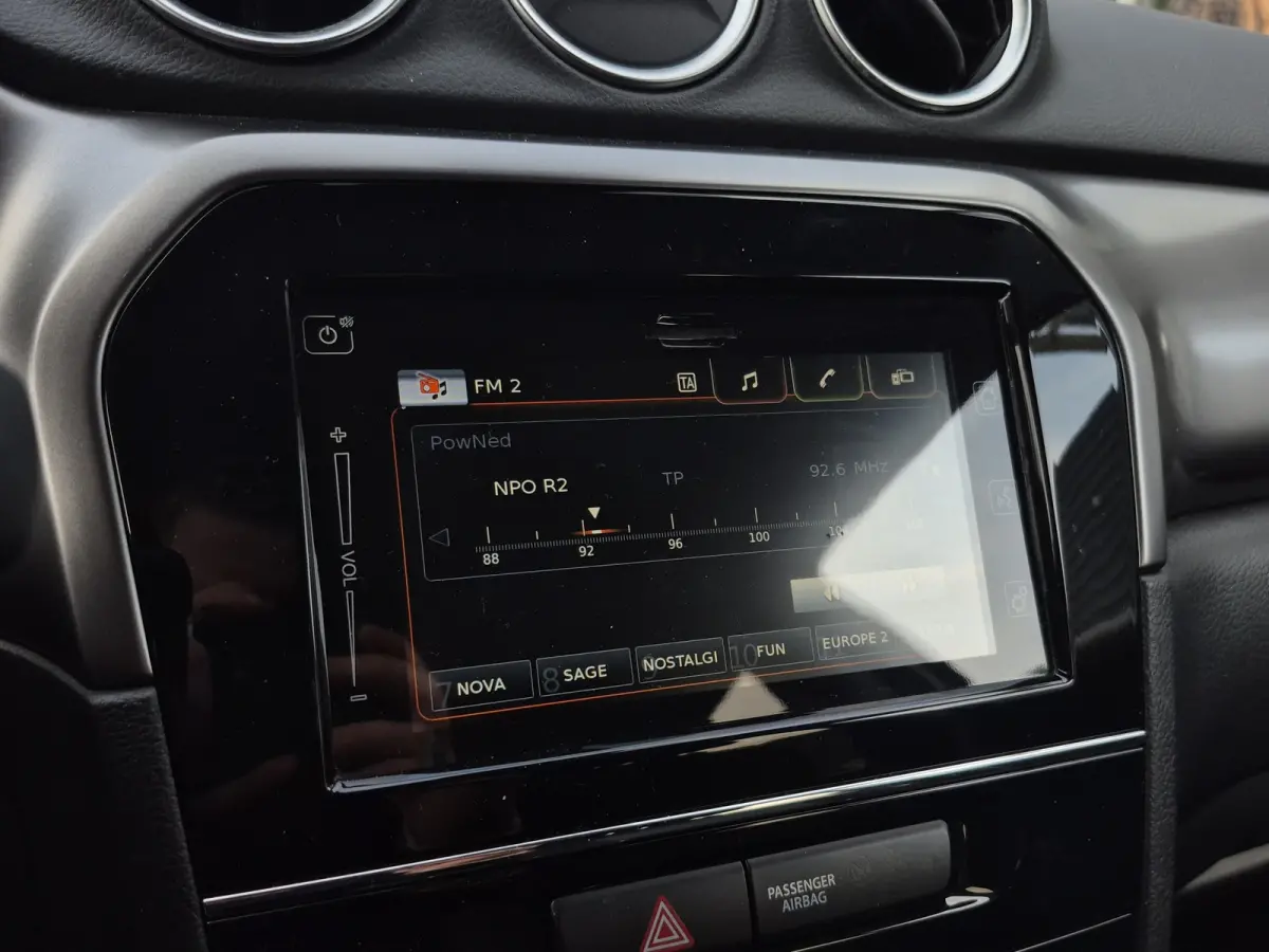 1.5 Hybrid Select Trekhaak | Stoelverwarming | Full LED | Keyless | Camera | Adaptive CC |