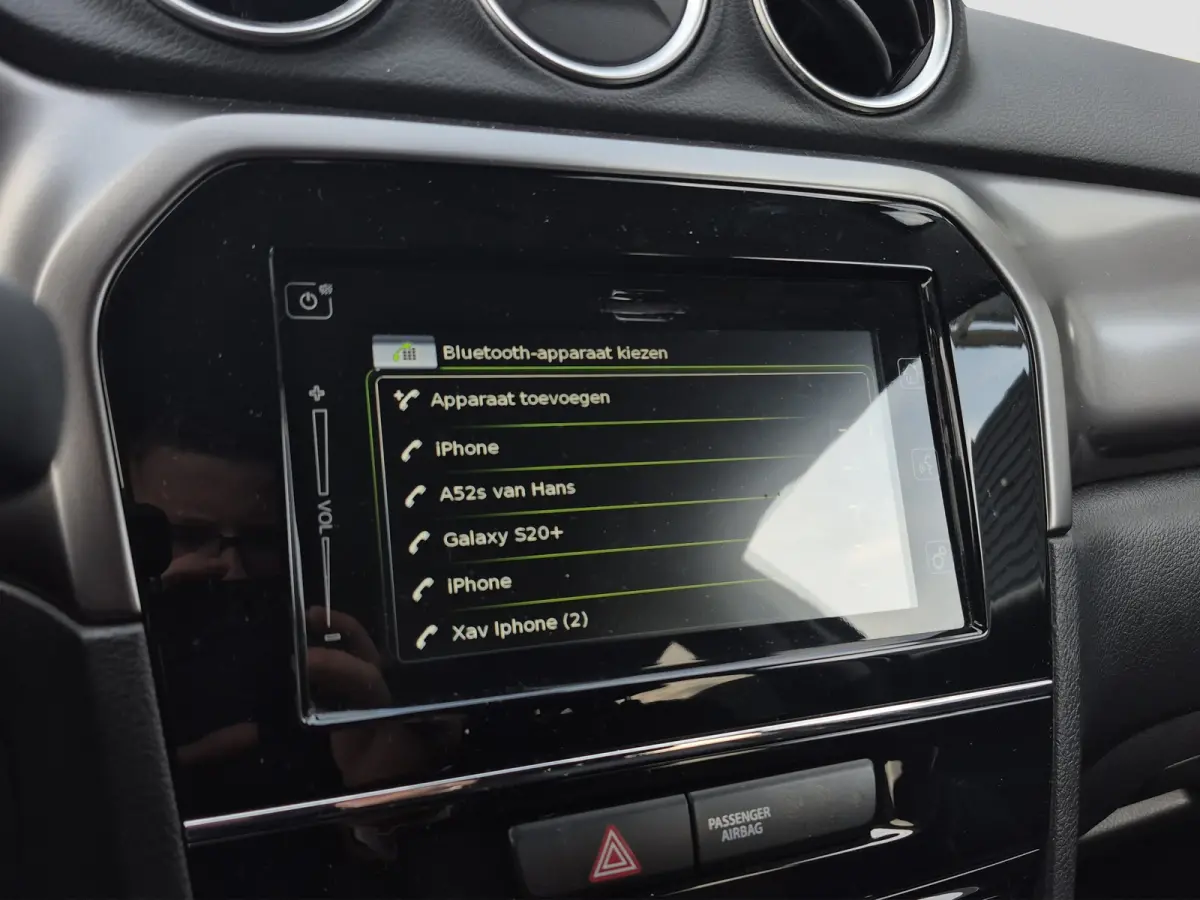 1.5 Hybrid Select Trekhaak | Stoelverwarming | Full LED | Keyless | Camera | Adaptive CC |