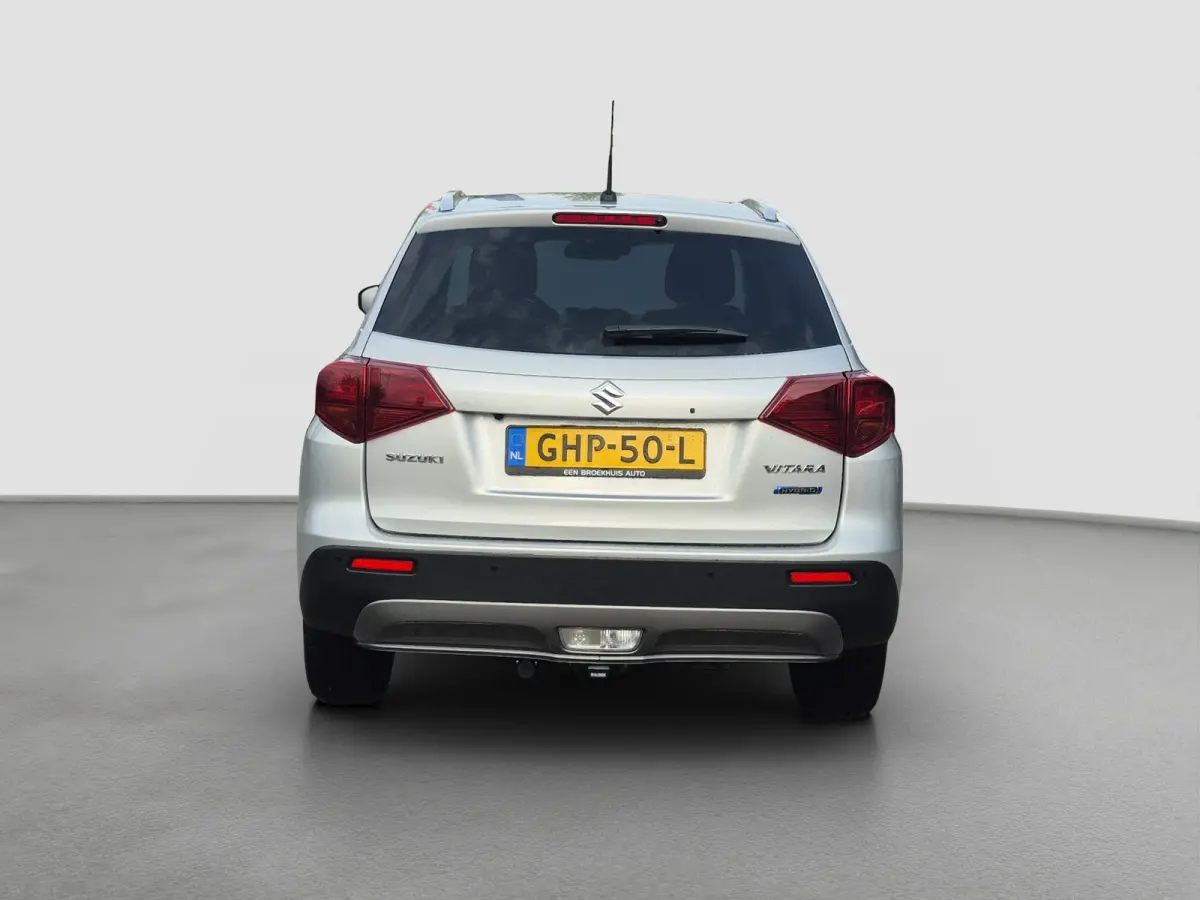 1.5 Hybrid Select Trekhaak | Stoelverwarming | Full LED | Keyless | Camera | Adaptive CC |