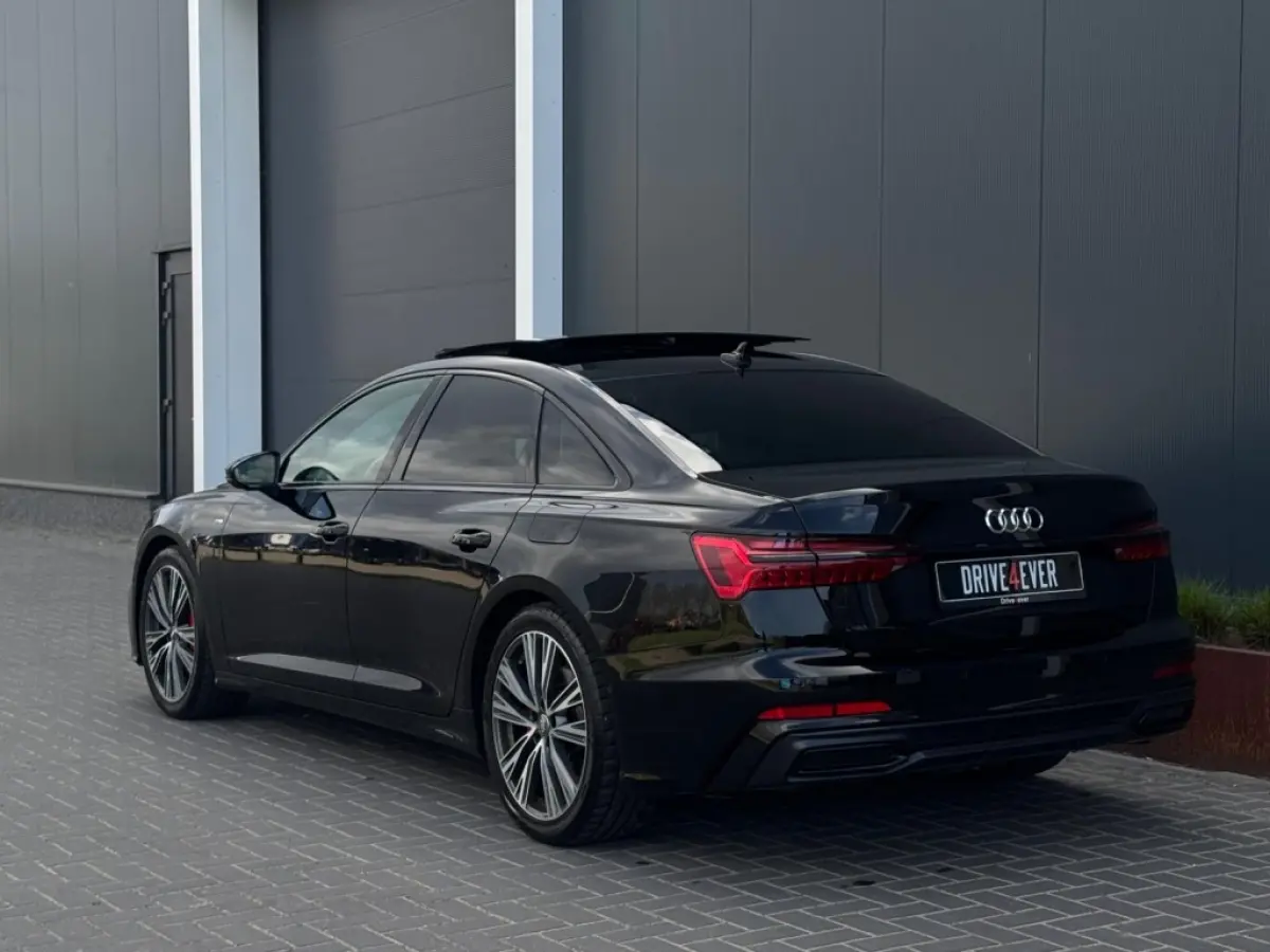 55 TFSI 3x S-Line PANO 360 CAMERA TREKHAAK ACC