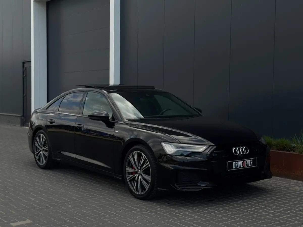 55 TFSI 3x S-Line PANO 360 CAMERA TREKHAAK ACC