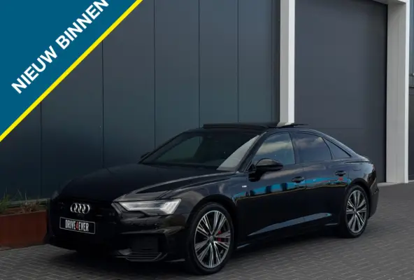 55 TFSI 3x S-Line PANO 360 CAMERA TREKHAAK ACC