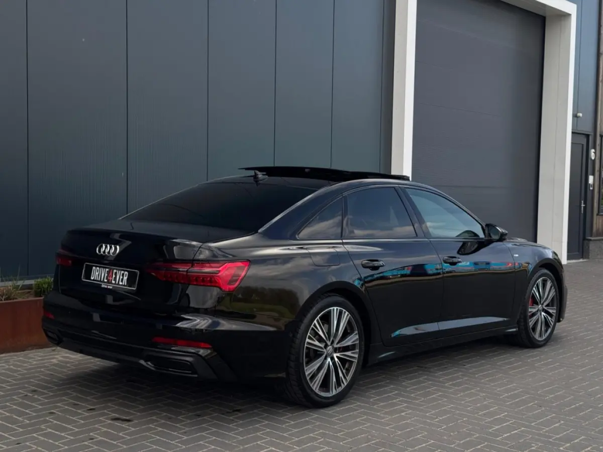 55 TFSI 3x S-Line PANO 360 CAMERA TREKHAAK ACC