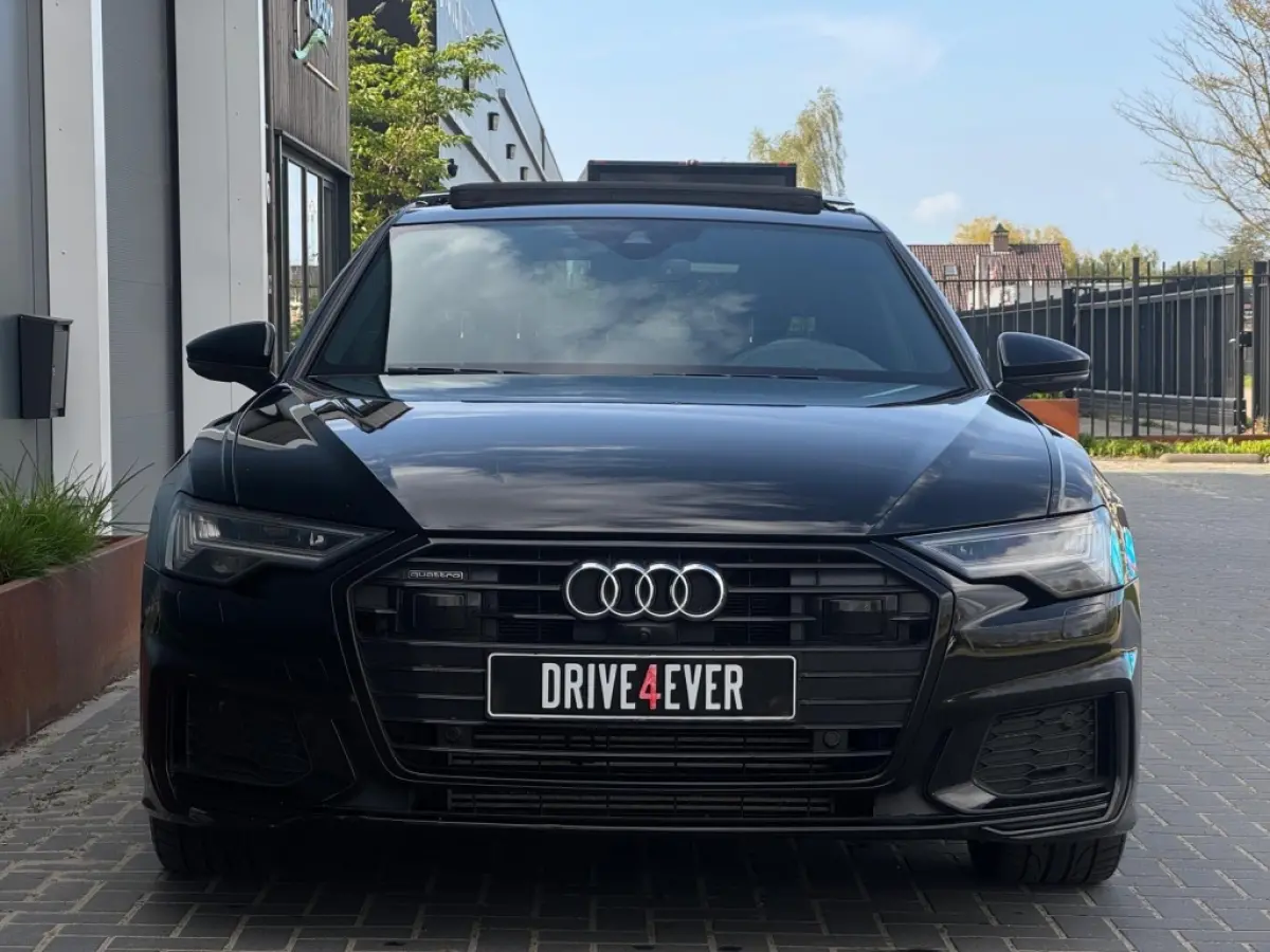 55 TFSI 3x S-Line PANO 360 CAMERA TREKHAAK ACC