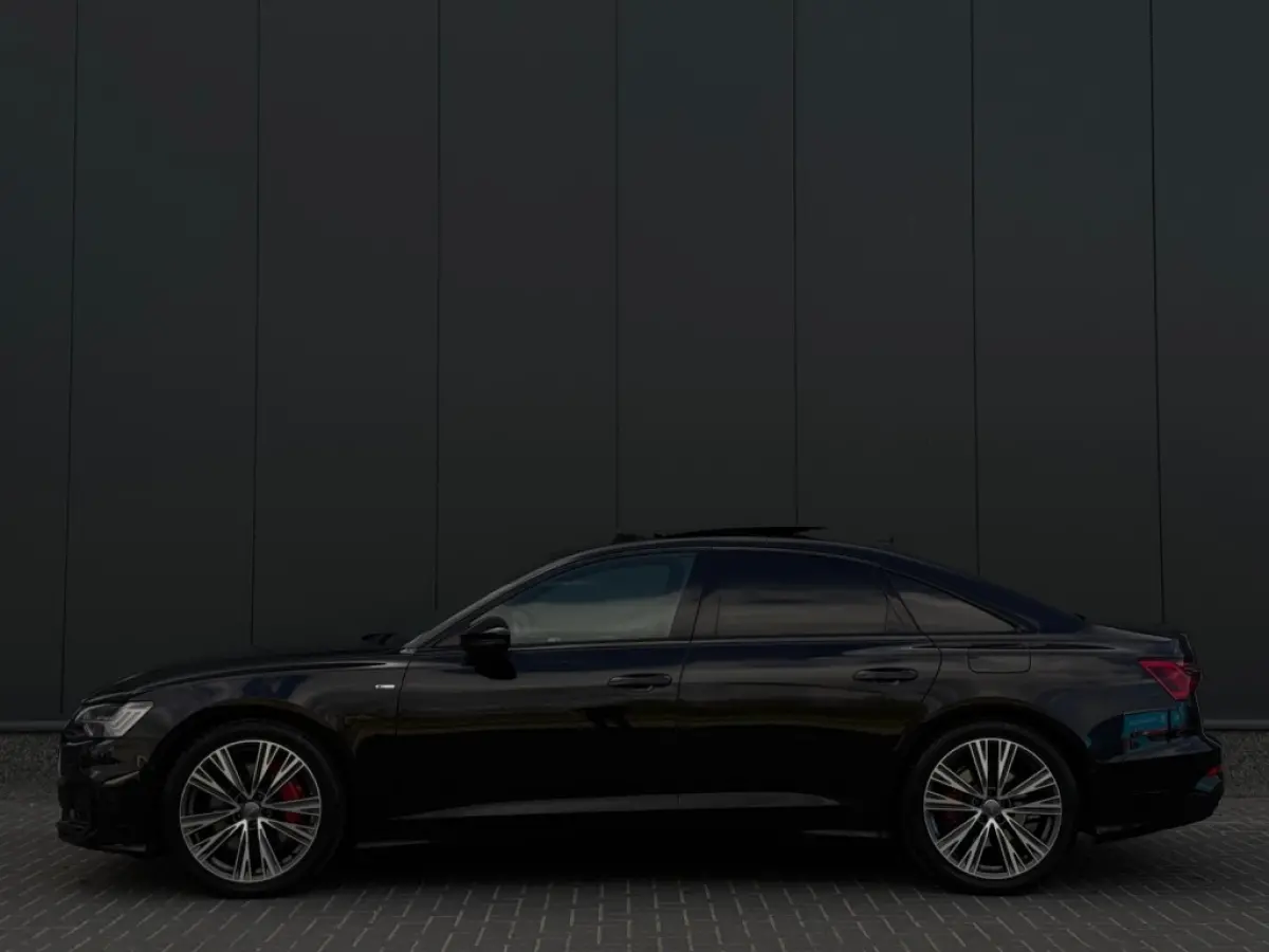 55 TFSI 3x S-Line PANO 360 CAMERA TREKHAAK ACC