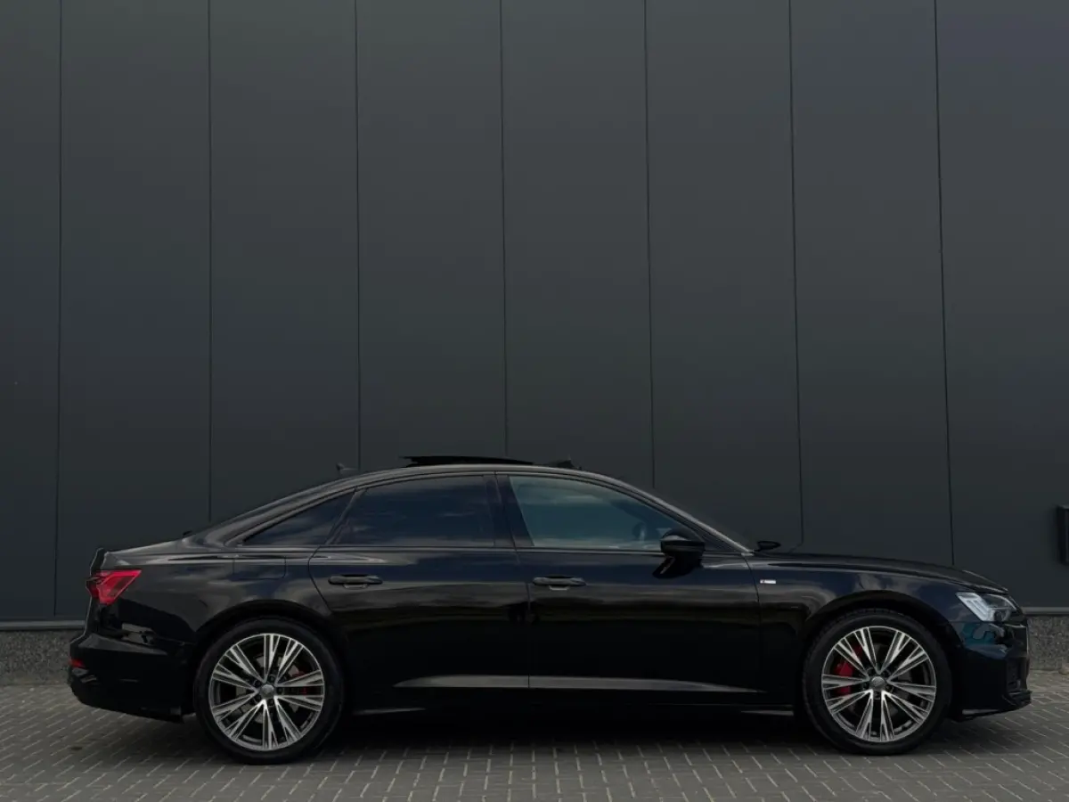 55 TFSI 3x S-Line PANO 360 CAMERA TREKHAAK ACC