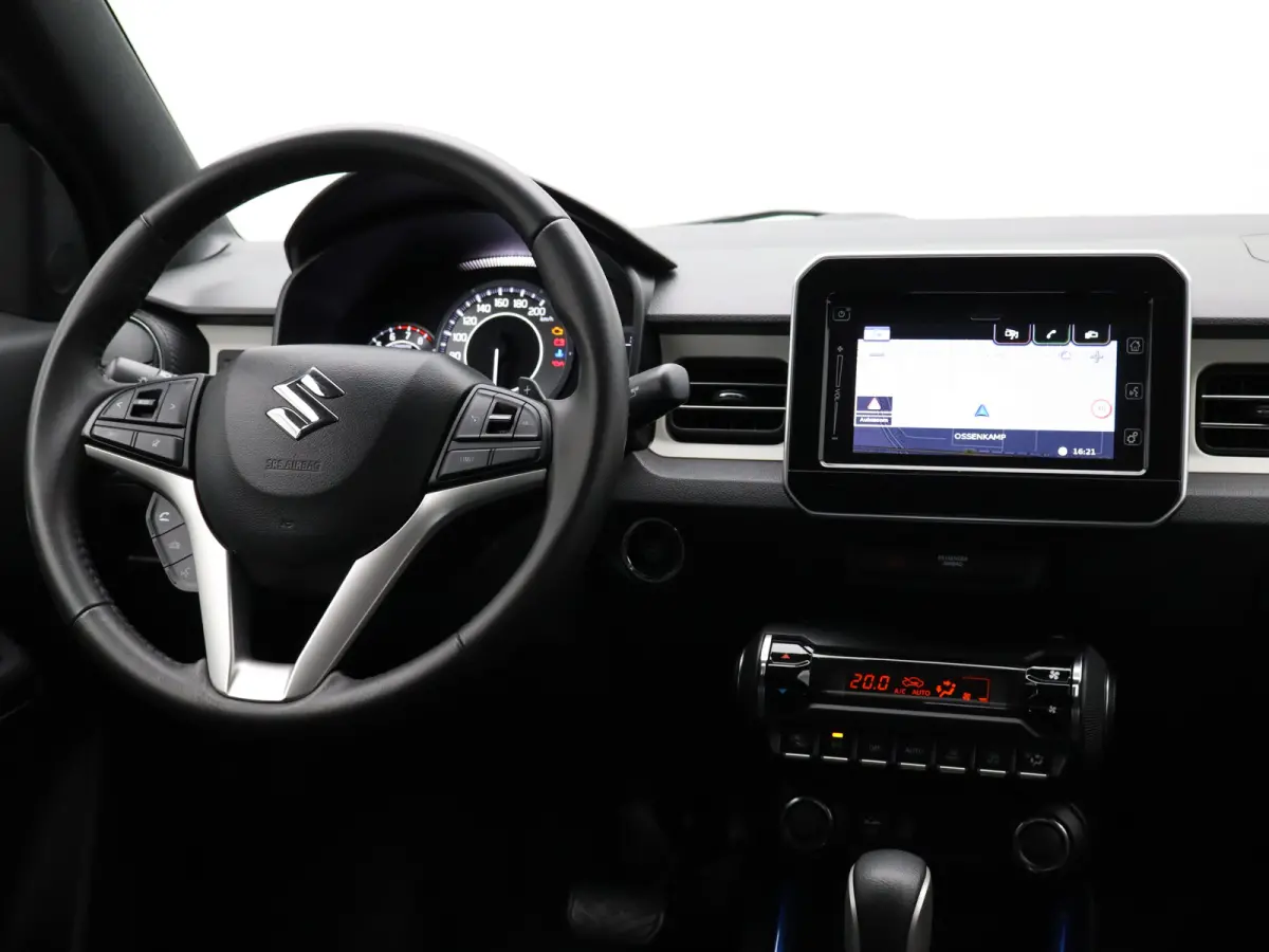 1.2 Smart Hybrid Style | Climate Control | Achteruitrijcamera | Navigatiesysteem