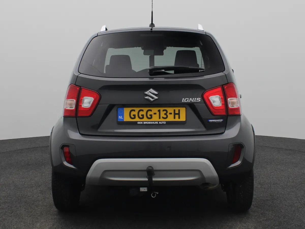 1.2 Smart Hybrid Style | Climate Control | Achteruitrijcamera | Navigatiesysteem