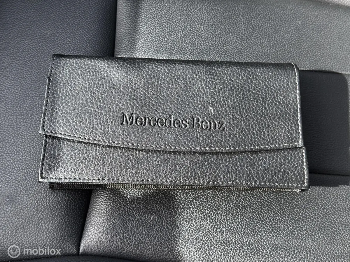 180 Luxury Line |Sfeer |Leder |Camera