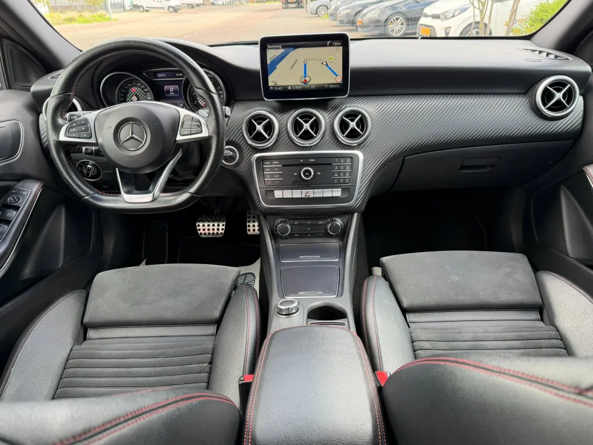 180 Ambition AMG-Pakket