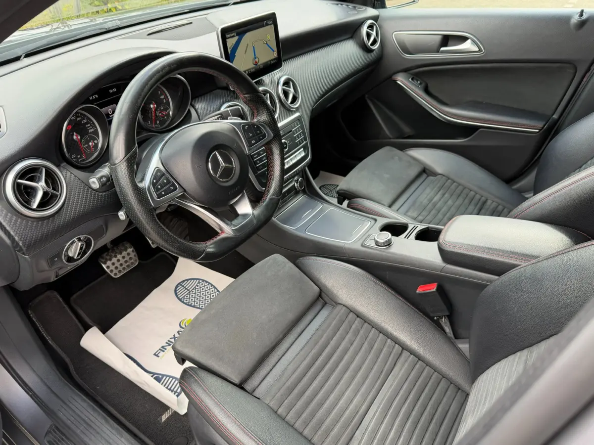 180 Ambition AMG-Pakket