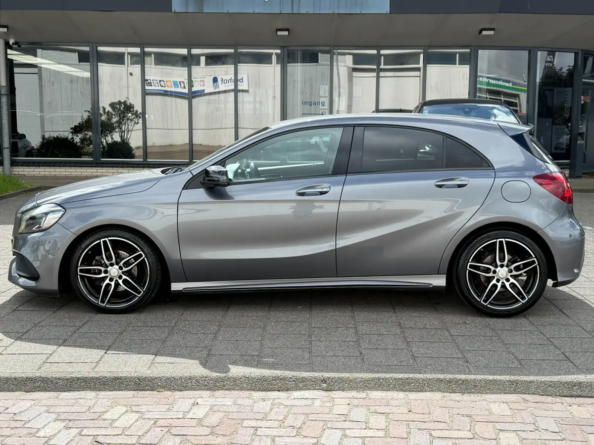 180 Ambition AMG-Pakket