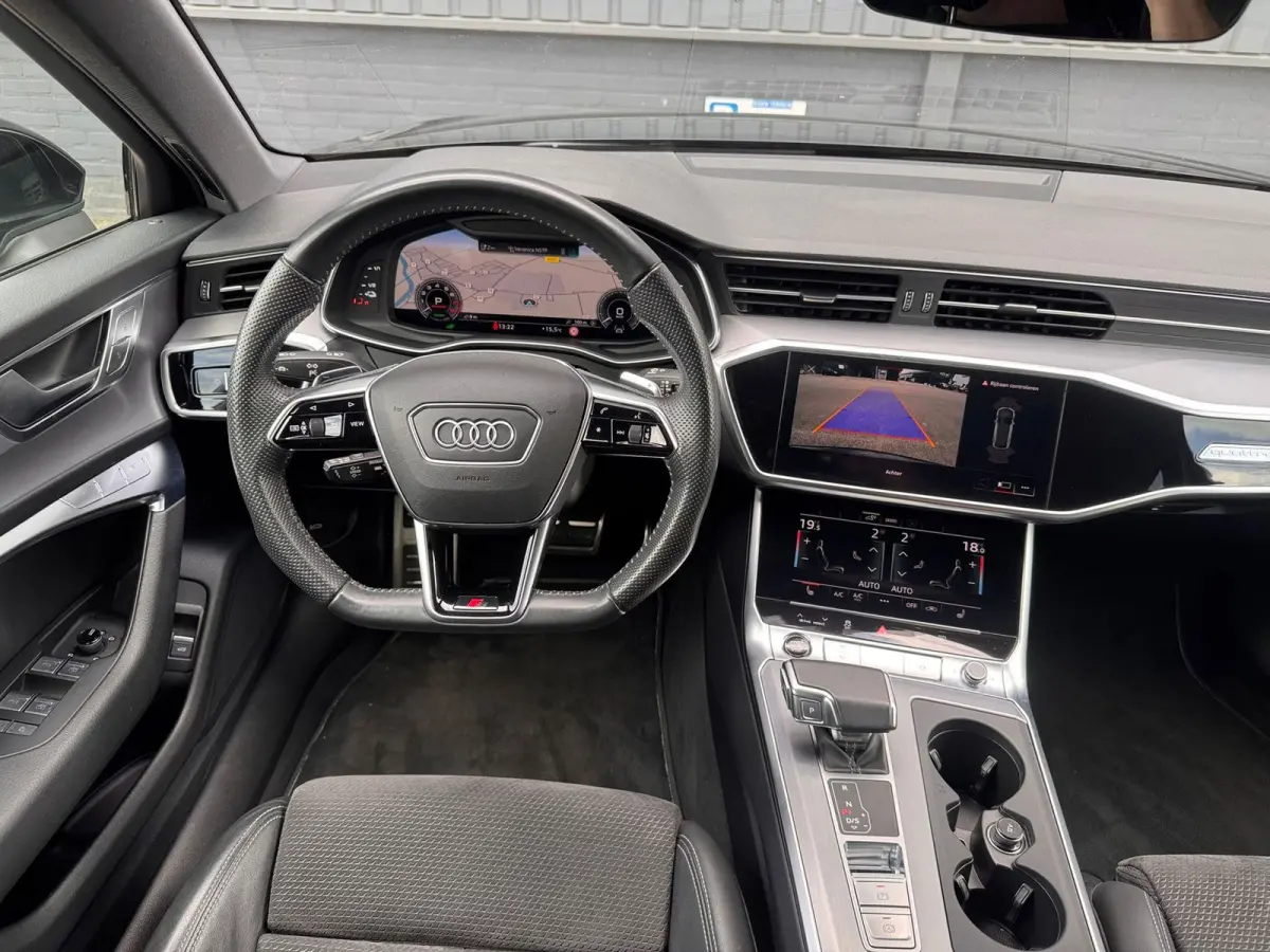 55 TFSI e quattro Competition S-LINE l ADAPT.CRUIS l KEYLESS l CAMERA l CARPLAY l DEALER OH l KERAMISCHE COATING