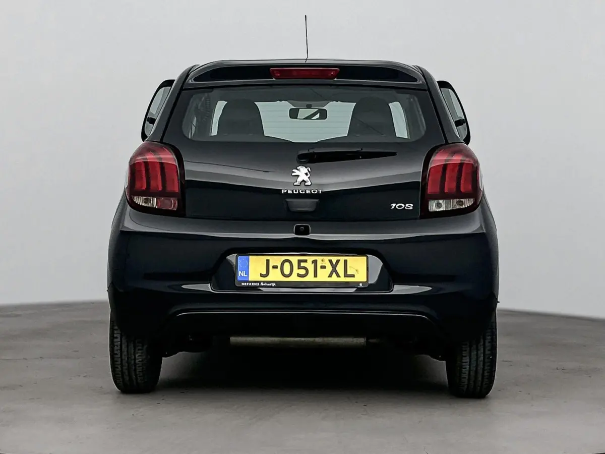 1.0 e-VTi Active | 1ste eigenaar | Airco | Snelheidsbegrenzer | Bluetooth carkit |