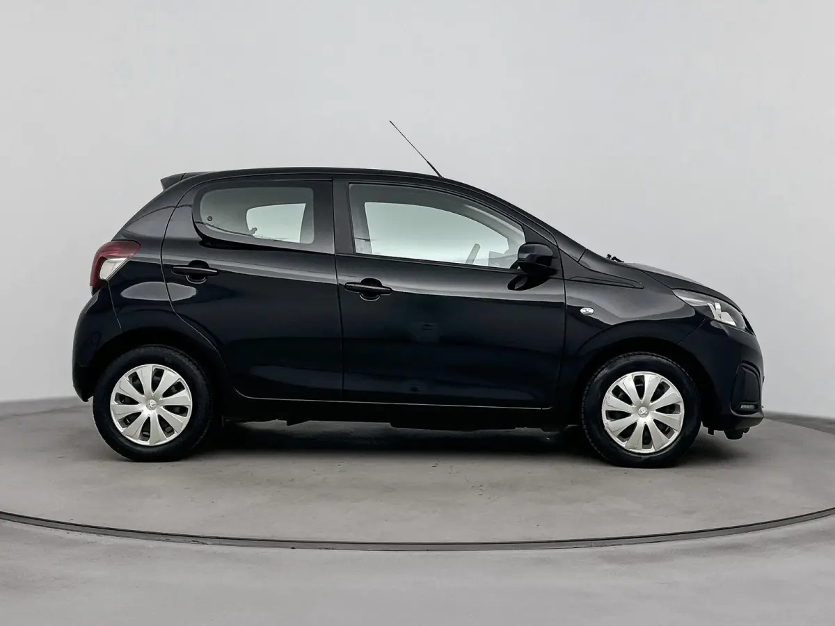 1.0 e-VTi Active | 1ste eigenaar | Airco | Snelheidsbegrenzer | Bluetooth carkit |