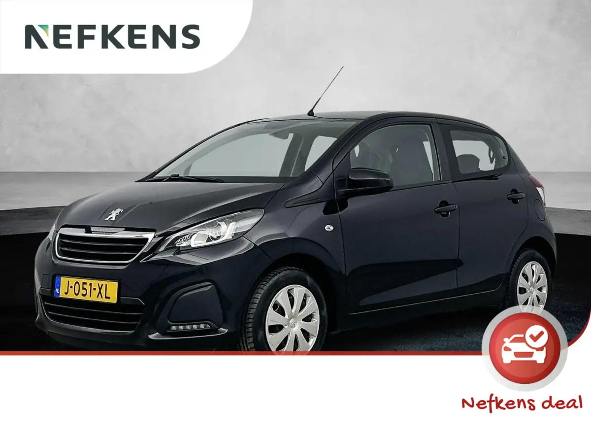 1.0 e-VTi Active | 1ste eigenaar | Airco | Snelheidsbegrenzer | Bluetooth carkit |