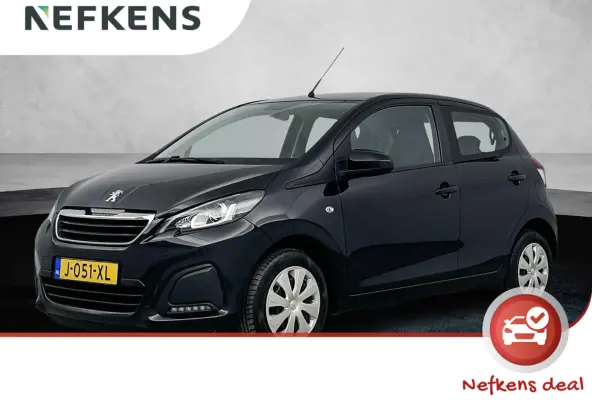 1.0 e-VTi Active | 1ste eigenaar | Airco | Snelheidsbegrenzer | Bluetooth carkit |