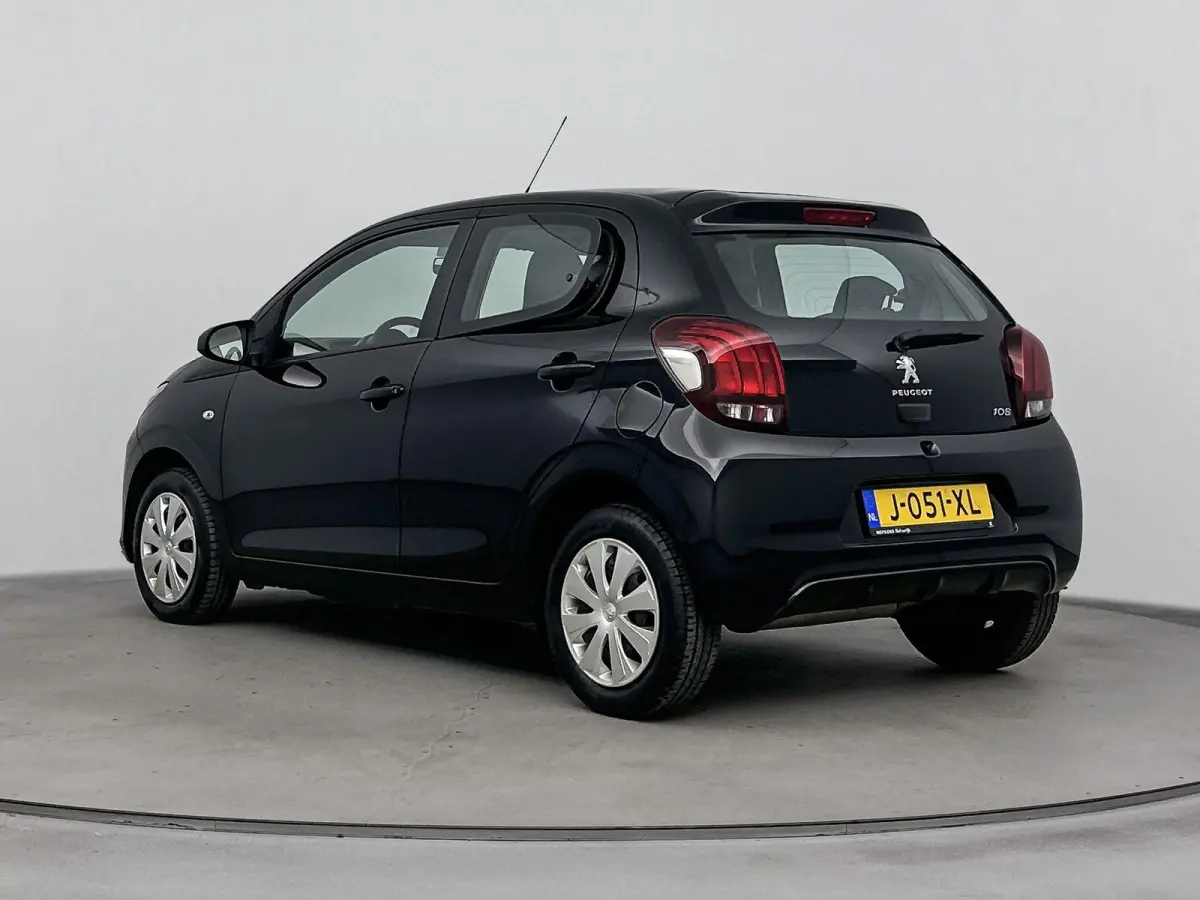 1.0 e-VTi Active | 1ste eigenaar | Airco | Snelheidsbegrenzer | Bluetooth carkit |