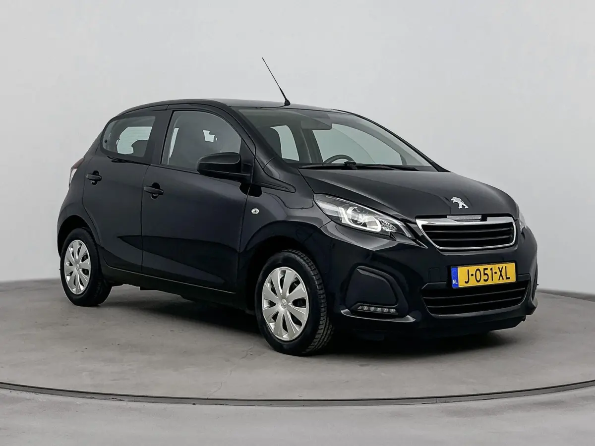 1.0 e-VTi Active | 1ste eigenaar | Airco | Snelheidsbegrenzer | Bluetooth carkit |
