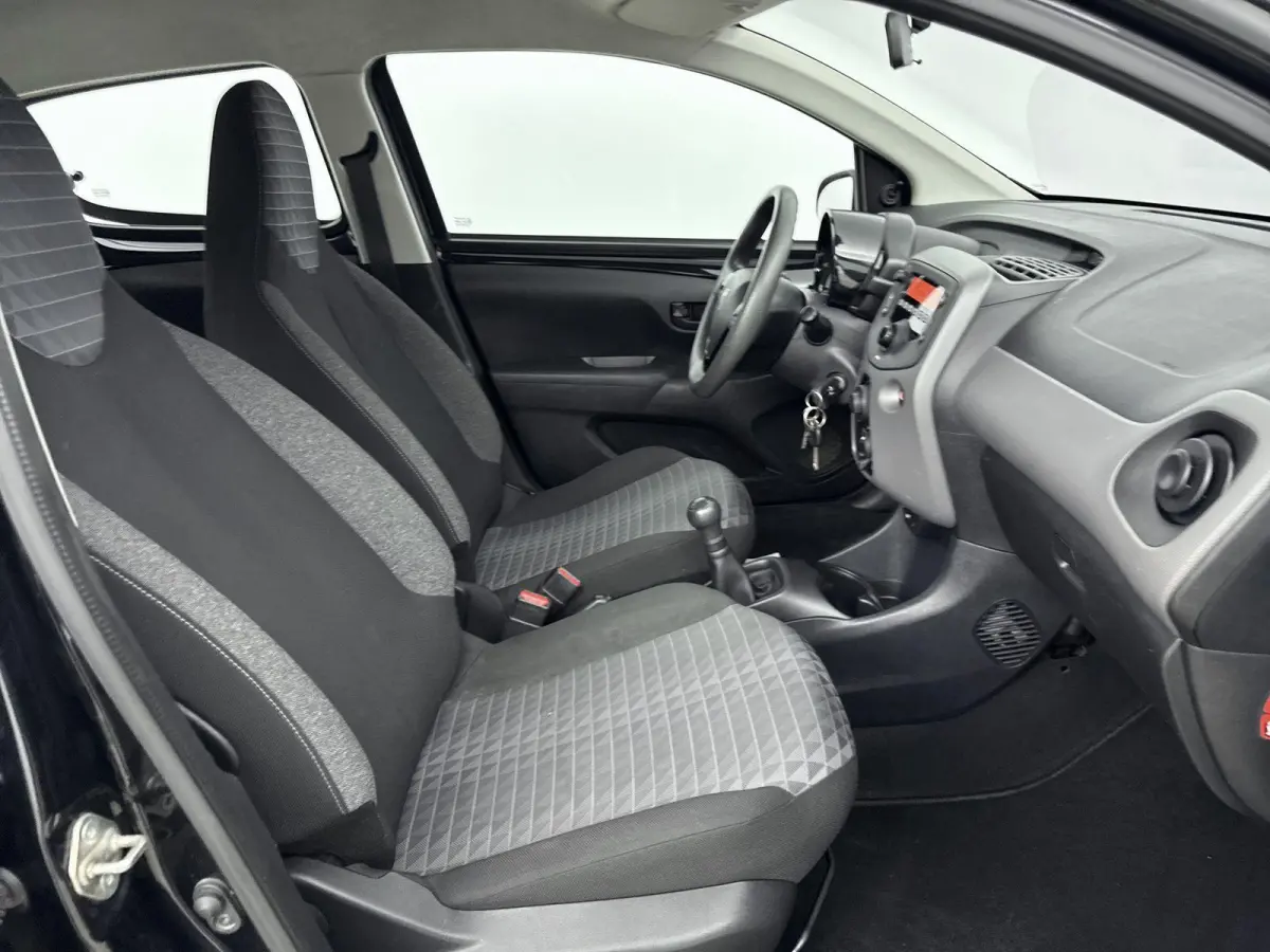 1.0 e-VTi Active | 1ste eigenaar | Airco | Snelheidsbegrenzer | Bluetooth carkit |