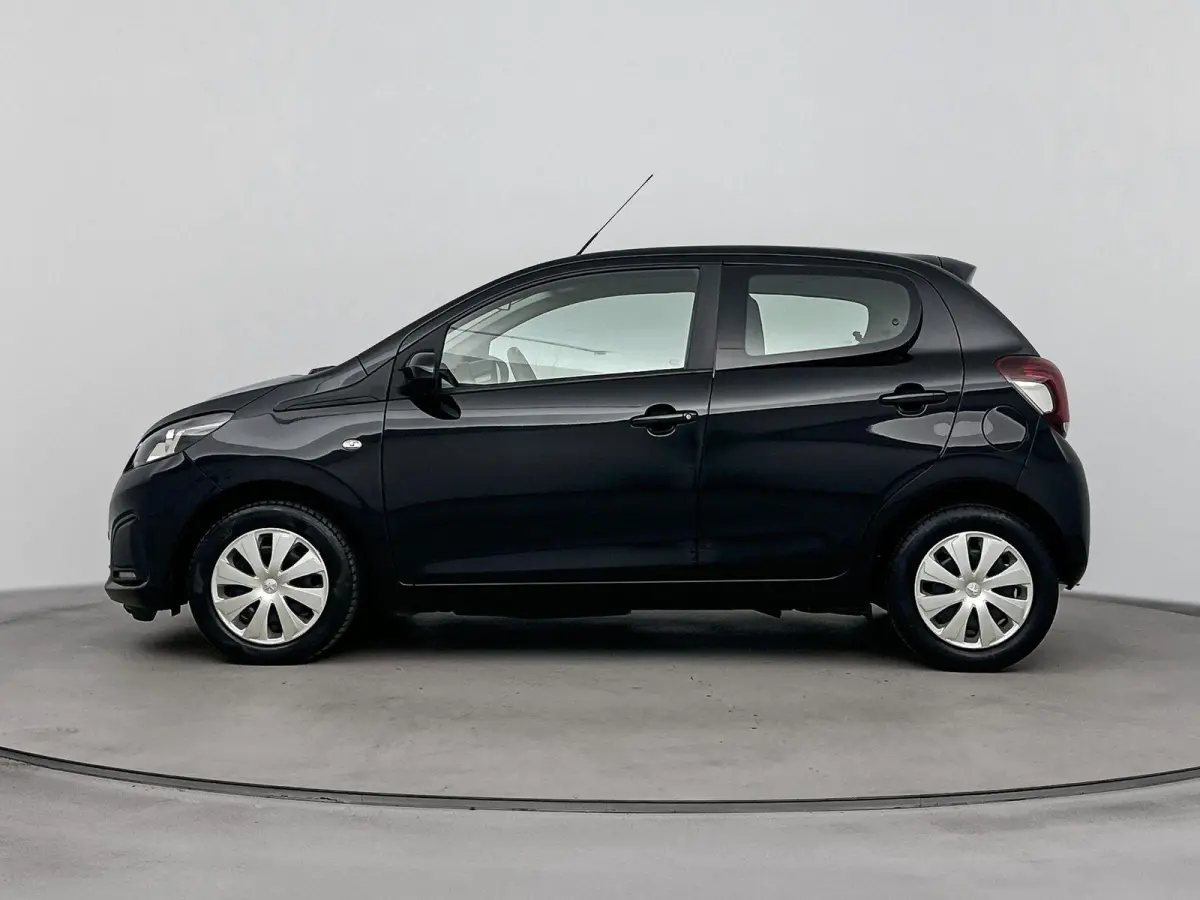 1.0 e-VTi Active | 1ste eigenaar | Airco | Snelheidsbegrenzer | Bluetooth carkit |