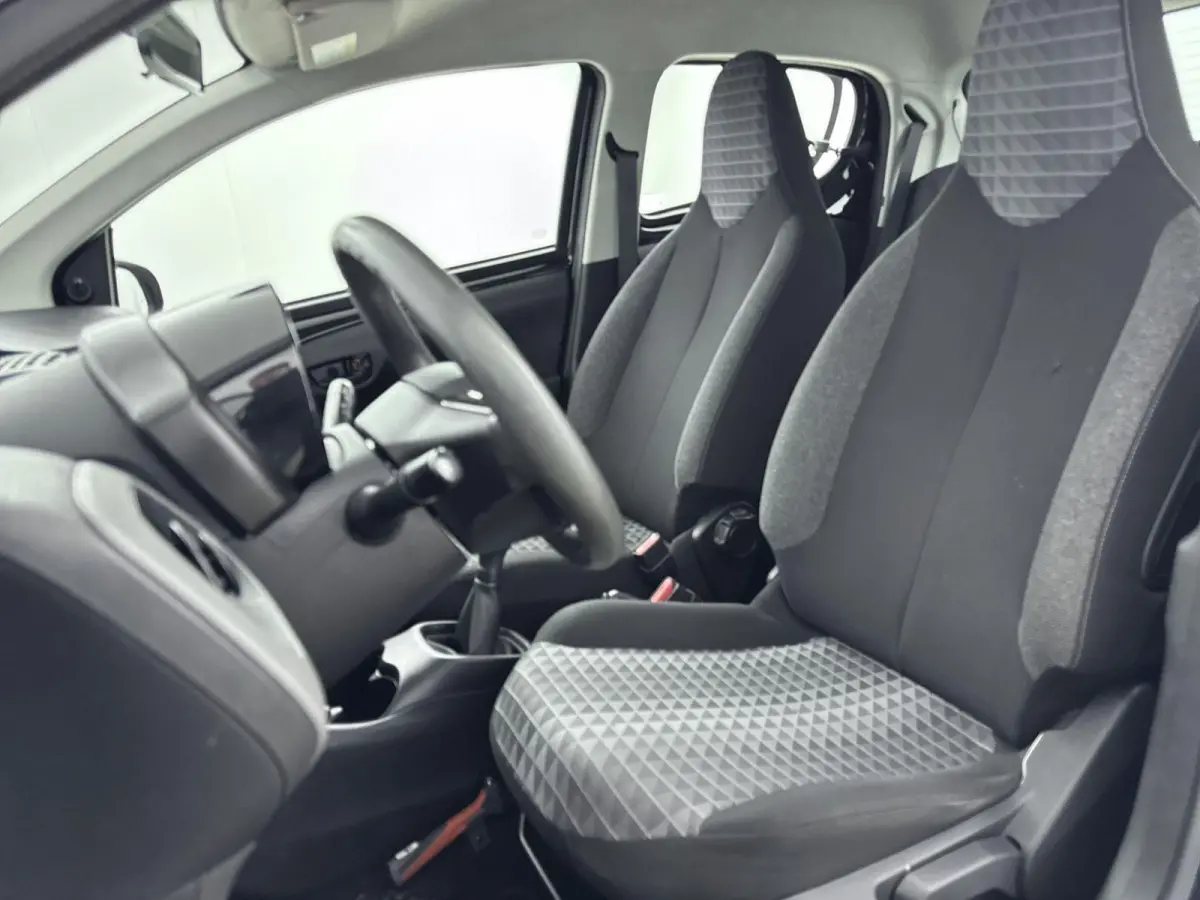 1.0 e-VTi Active | 1ste eigenaar | Airco | Snelheidsbegrenzer | Bluetooth carkit |