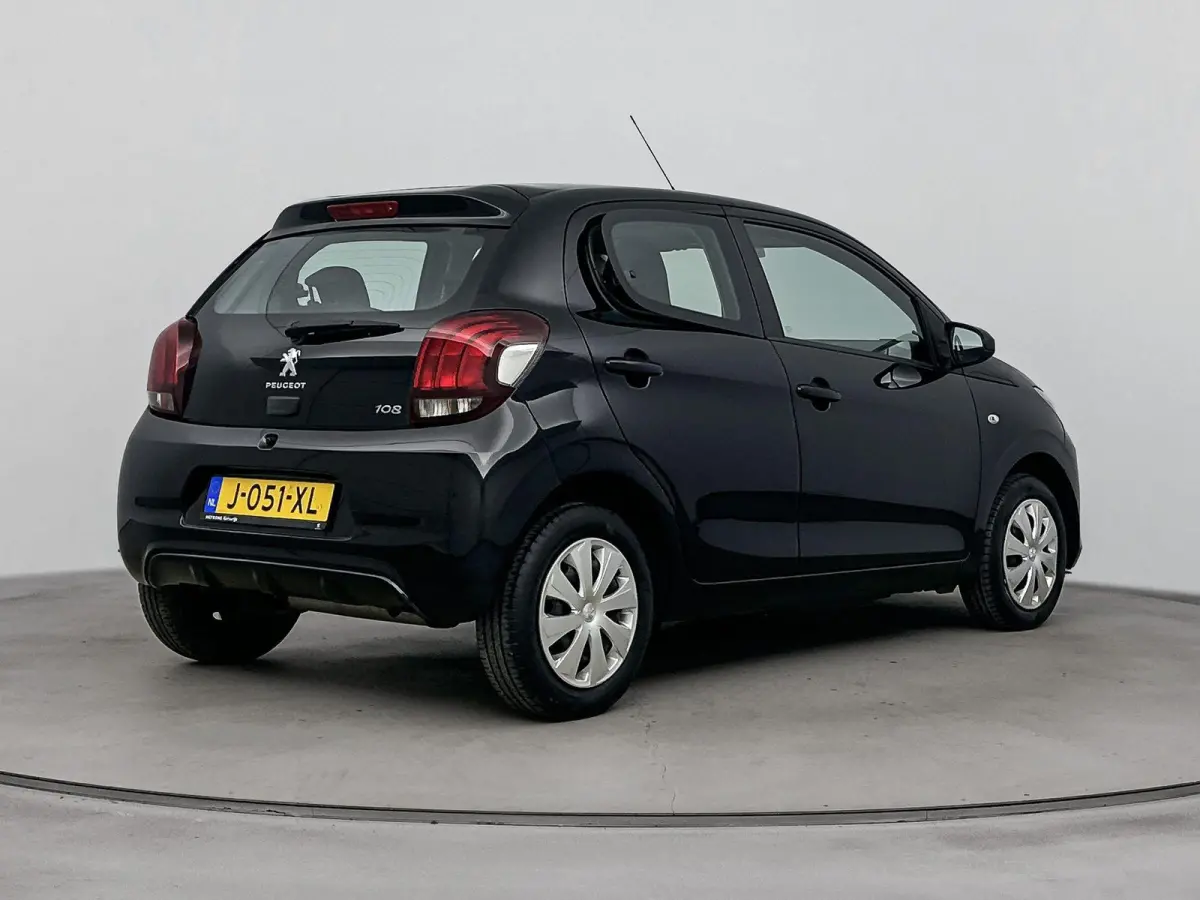 1.0 e-VTi Active | 1ste eigenaar | Airco | Snelheidsbegrenzer | Bluetooth carkit |