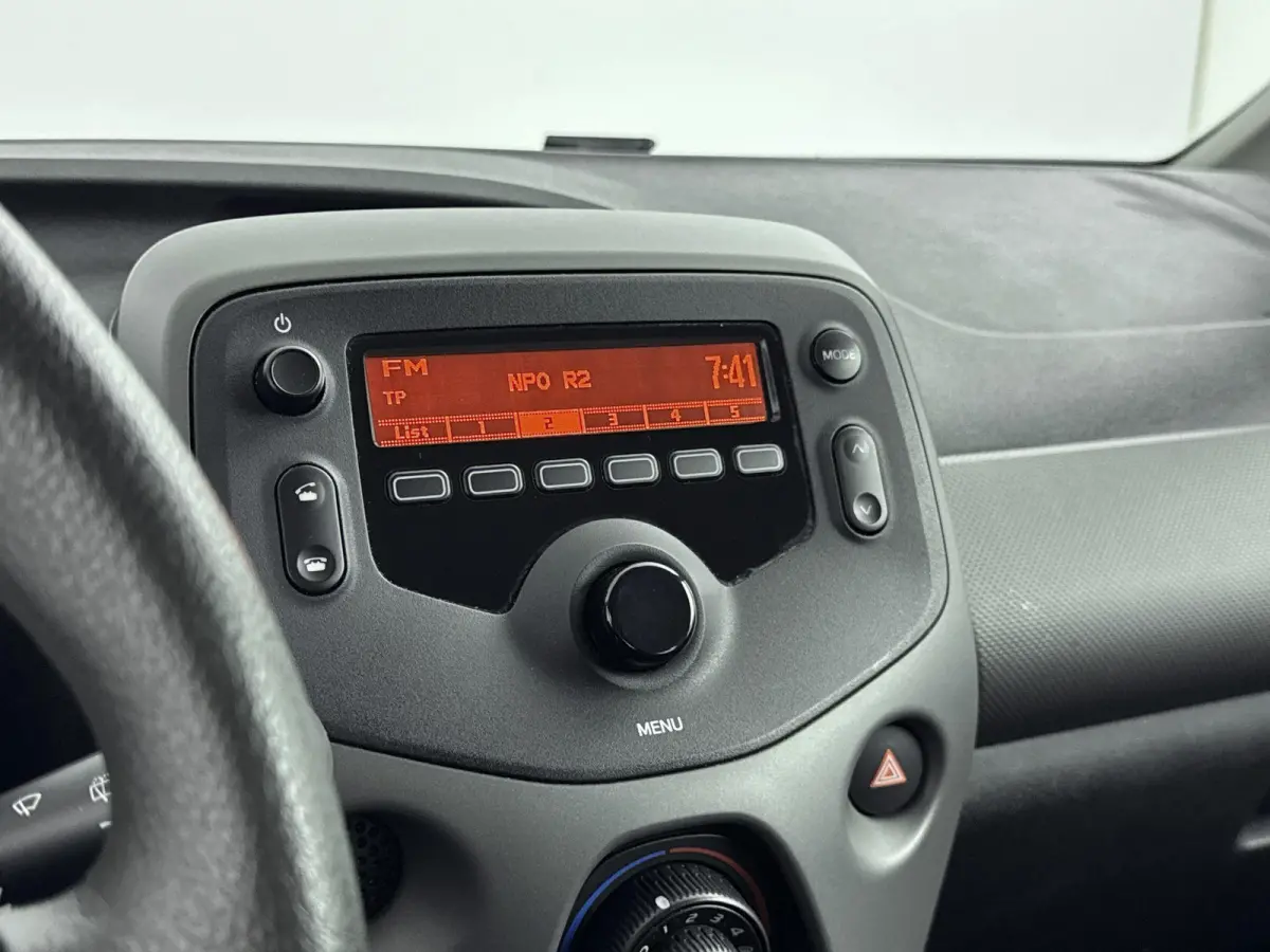 1.0 e-VTi Active | 1ste eigenaar | Airco | Snelheidsbegrenzer | Bluetooth carkit |