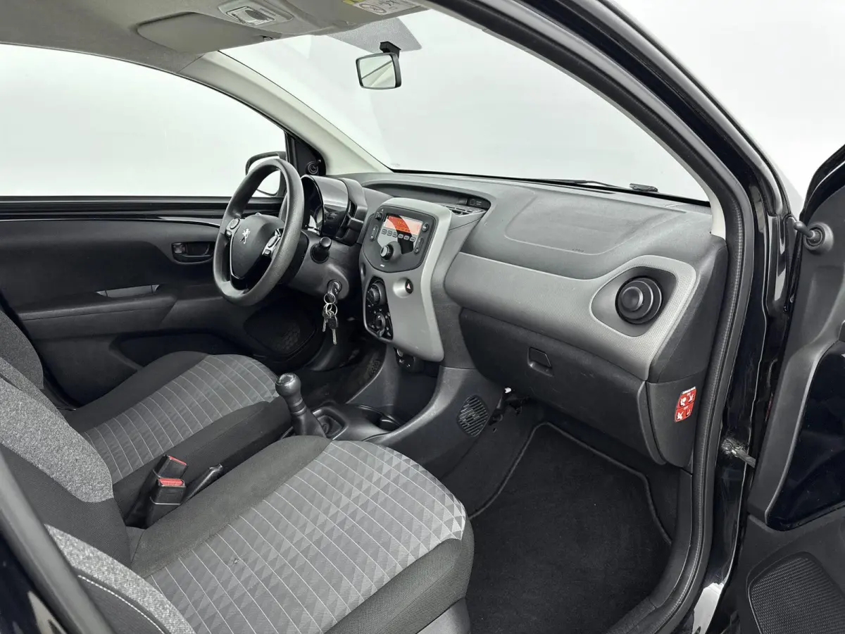 1.0 e-VTi Active | 1ste eigenaar | Airco | Snelheidsbegrenzer | Bluetooth carkit |