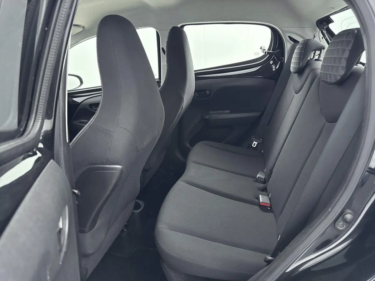 1.0 e-VTi Active | 1ste eigenaar | Airco | Snelheidsbegrenzer | Bluetooth carkit |