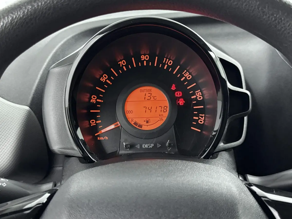 1.0 e-VTi Active | 1ste eigenaar | Airco | Snelheidsbegrenzer | Bluetooth carkit |