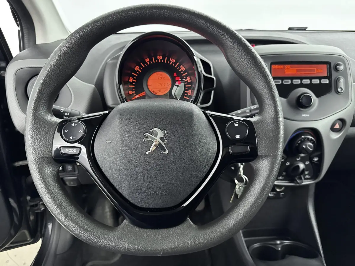 1.0 e-VTi Active | 1ste eigenaar | Airco | Snelheidsbegrenzer | Bluetooth carkit |
