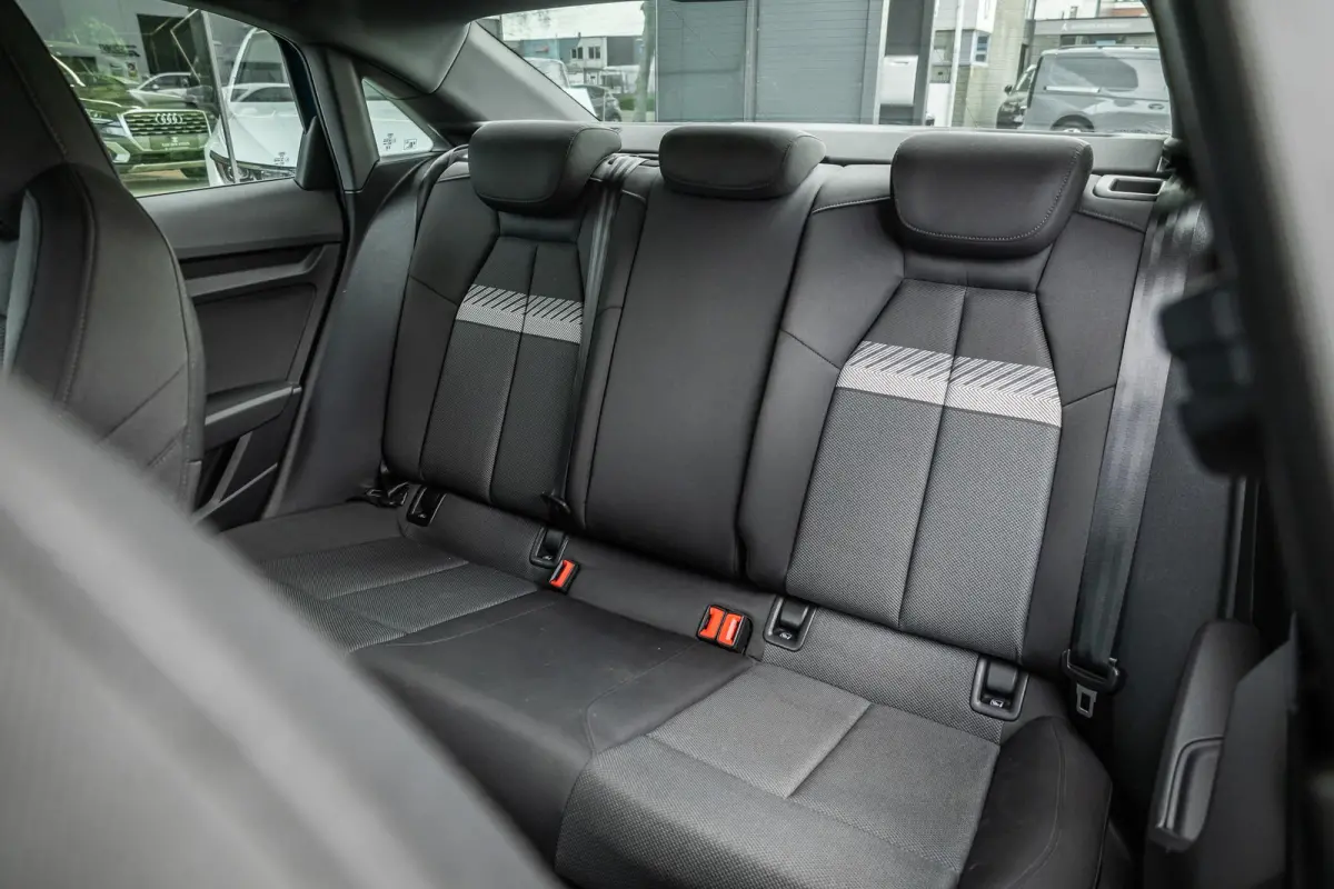 30 TFSI Advanced edition Sportstoelen | Camera | Adapt. Cruise