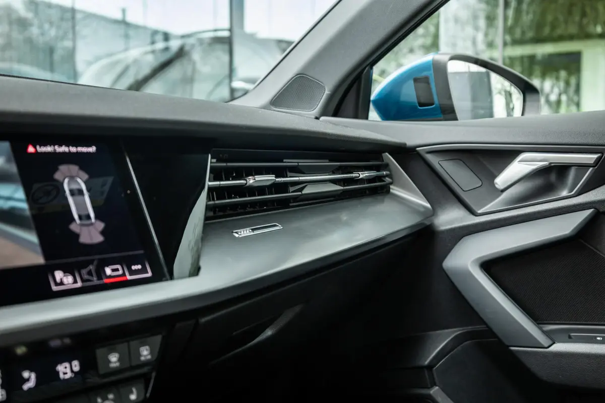 30 TFSI Advanced edition Sportstoelen | Camera | Adapt. Cruise