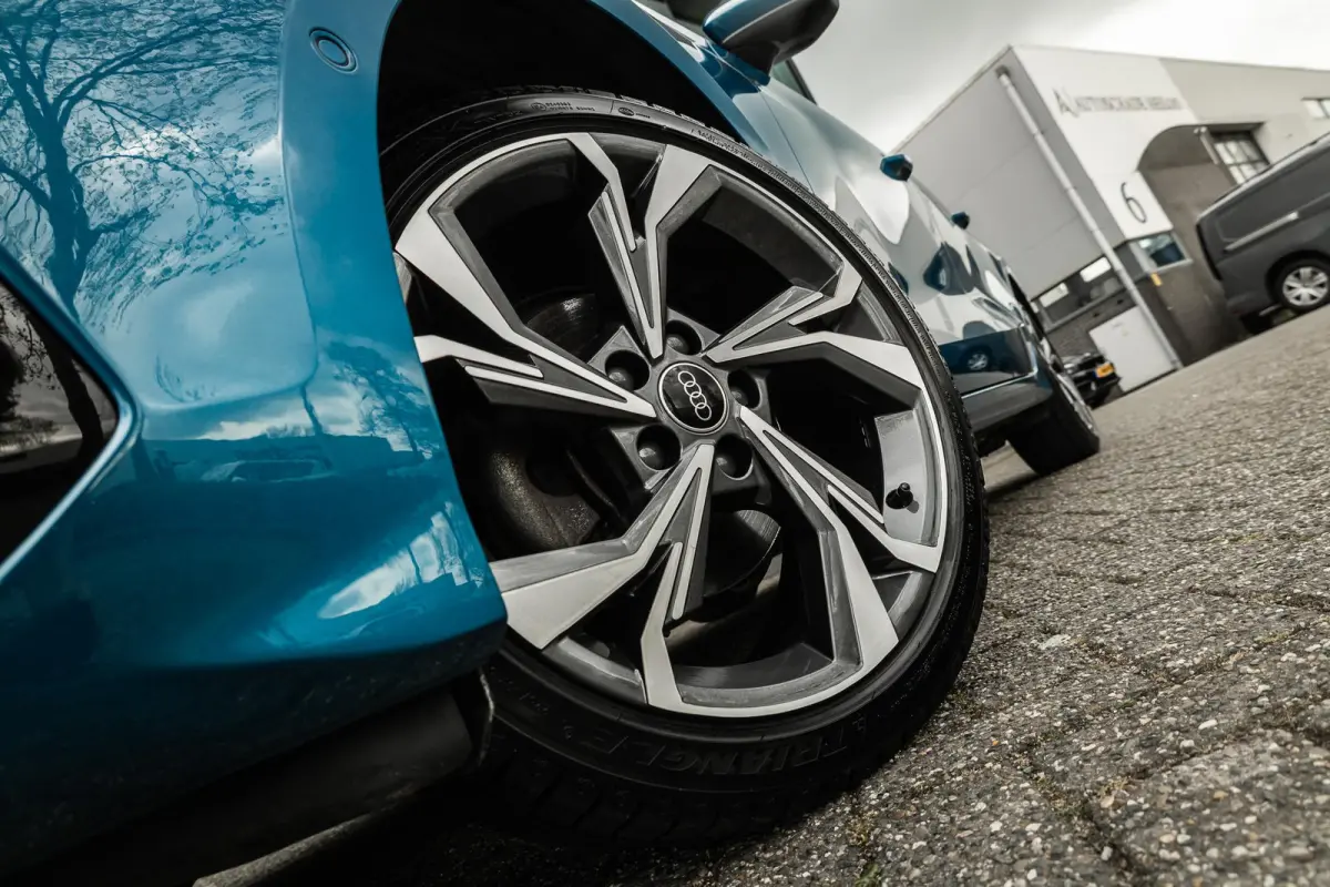 30 TFSI Advanced edition Sportstoelen | Camera | Adapt. Cruise