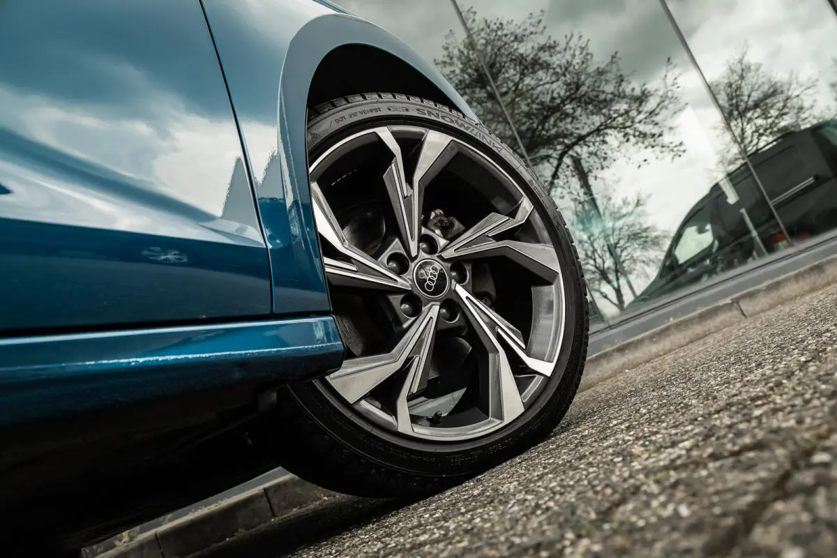 30 TFSI Advanced edition Sportstoelen | Camera | Adapt. Cruise