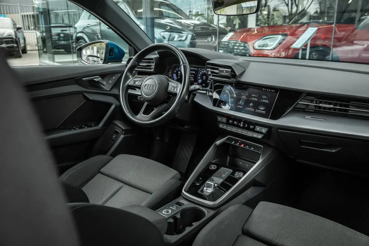 30 TFSI Advanced edition Sportstoelen | Camera | Adapt. Cruise
