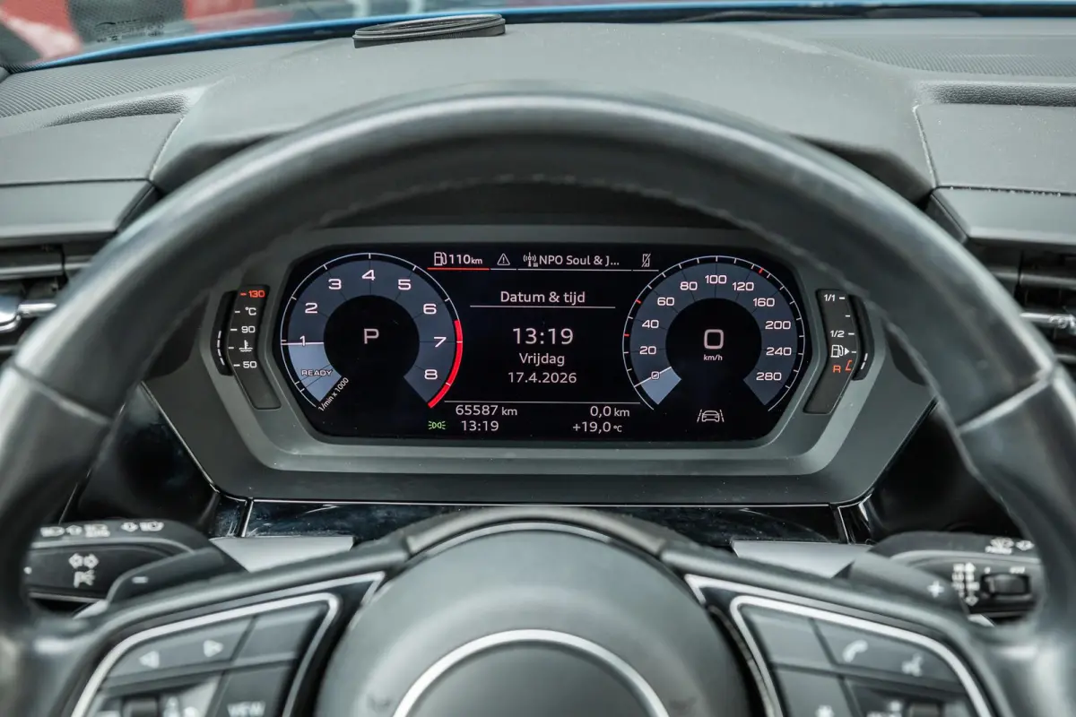 30 TFSI Advanced edition Sportstoelen | Camera | Adapt. Cruise