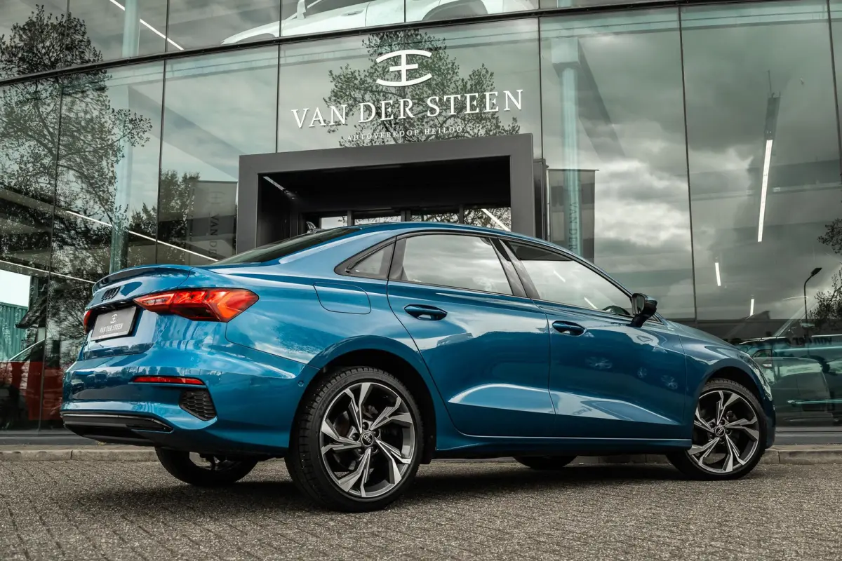 30 TFSI Advanced edition Sportstoelen | Camera | Adapt. Cruise