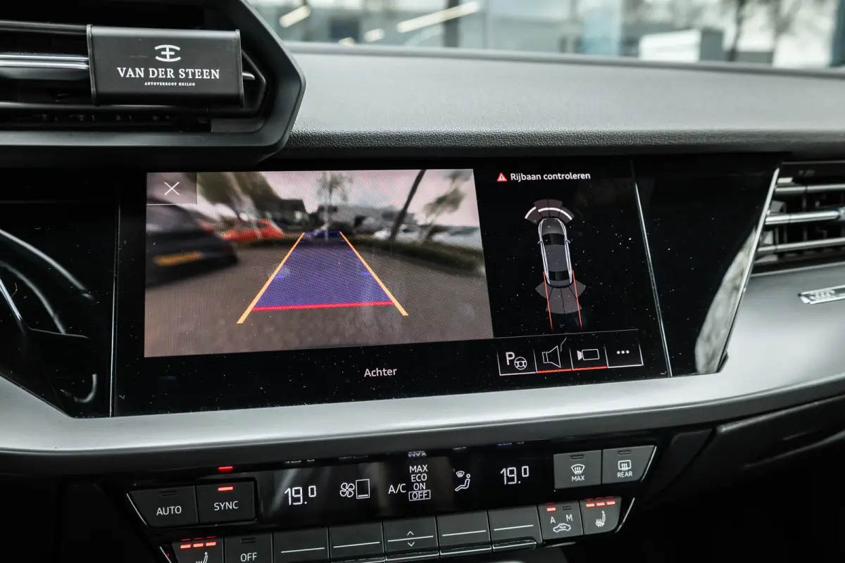 30 TFSI Advanced edition Sportstoelen | Camera | Adapt. Cruise
