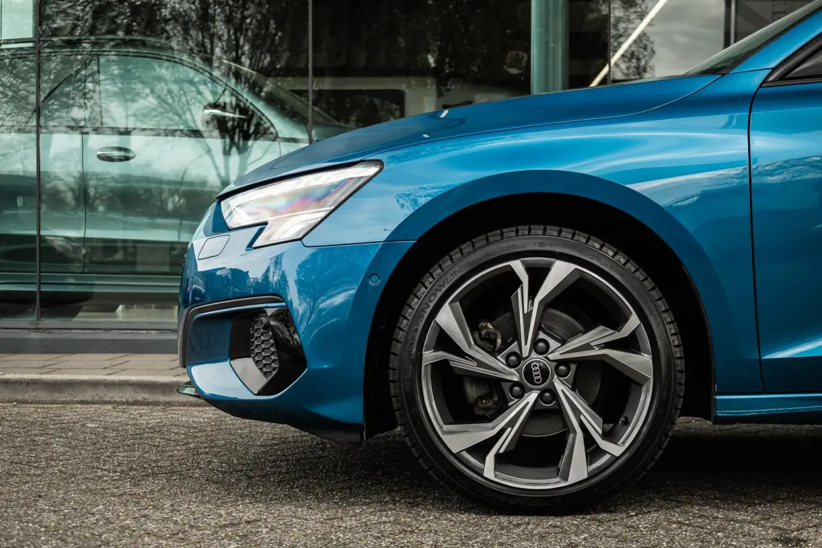 30 TFSI Advanced edition Sportstoelen | Camera | Adapt. Cruise