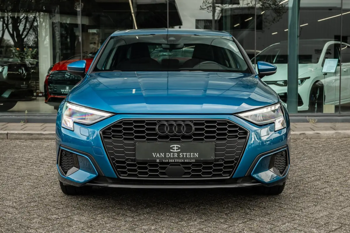 30 TFSI Advanced edition Sportstoelen | Camera | Adapt. Cruise