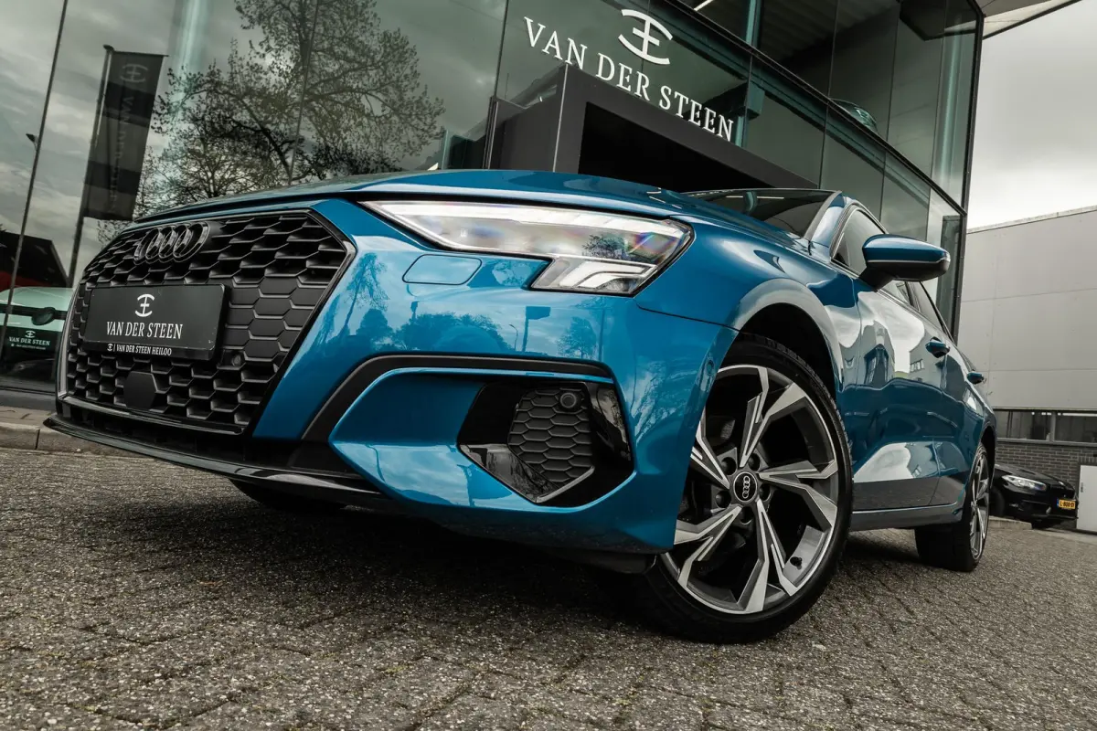 30 TFSI Advanced edition Sportstoelen | Camera | Adapt. Cruise