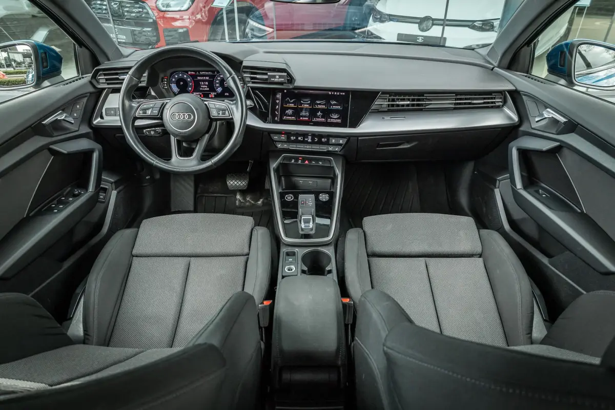 30 TFSI Advanced edition Sportstoelen | Camera | Adapt. Cruise